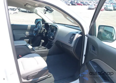 2020 Chevrolet Colorado 4Wd Short Box Wt из США, поврежденный, VIN 1GCGTBEN3L1132545